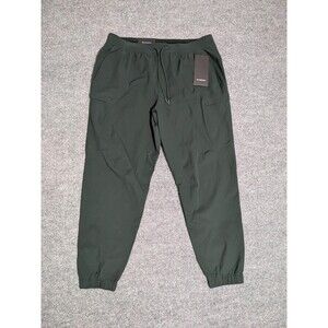 Lululemon Jogger Mens XL Zeroed In Classic Fit Cargo Green
